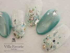 華やかアート
