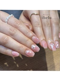 桜ネイル