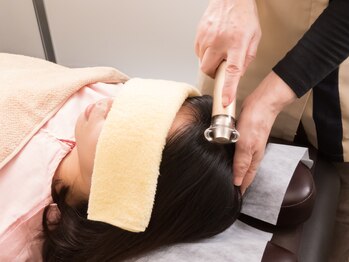 きよみ治療院/ヘッドマッサージ