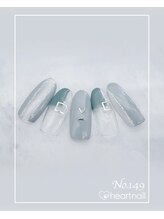 はあとねいる 泡瀬店/定番デザインNo.149