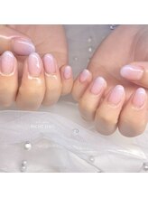 リッシュ トロワ(RICHE trois)/ゆめかわ水色グラデーション