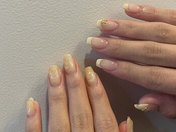 リット バイ セブンルックス 大宮東口店(Lit by 7LOOKS)/90分アート/8000/持ち込み