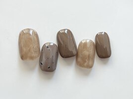 ブラウンニュアンス