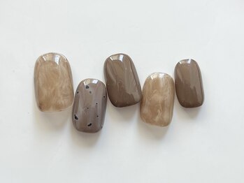 ユノ フィオーレ(Juno fiore)/ブラウンニュアンス