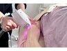 ご新規様限定♪痛みの少ないＬＥＤ脱毛体験　★先着２０名様　脇５００円★