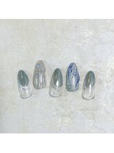 サロン ド エスポアール(Salon de Espoir)/シーズンデザイン夏