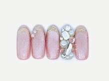 ネイルサロン ドゥ(Nail Salon Doux)/9番　2025夏デザインコンテスト