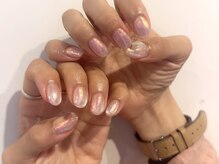 ベイネイル(Bae nail)/持ち込みデザイン