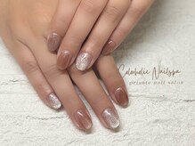 カラーホリック ネイルスパ(Colorholic Nailspa)/マグネット２カラー