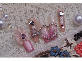 ミスシュガーネイル(MS Sugar Nail)/定額Bトレンドデザイン人気 8200