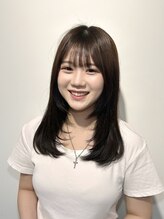 ネオリーブ ウリ(Neolive uri)&nbsp;畠山瑠花 [二子玉川]