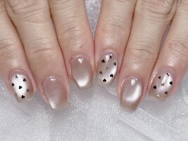 お客様ネイル