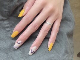 ニュアンスネイル　ネイル大宮