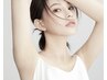 【顔脱毛】ぷるつや美肌　パック付き45分　7800円→初回5000円