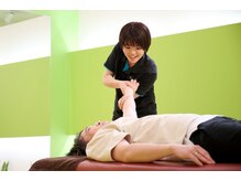 カラダラボ 前橋南店/専任制マンツーマン対応