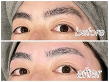 ダンデル(DANDEL)の雰囲気（眉毛とフェイシャルケアのセットメニューがスタート♪）