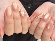 サロン ブルーミー 大井町店(Salon Bloomie)/エノイマグネットのミルクマグ♪