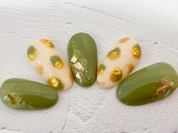 エフブルーム レカン(f'bloom L'ecrin)/Hand デザイン