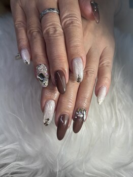 ダイアンサス(Daianthus)/ブラウンネイル