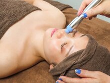 サロン ウィル(Salon will)の雰囲気(新メニュー水素で行うハイドラ毛穴洗浄とアロマフェイシャル)