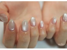 ステラ(stella)/マグネットネイル♪