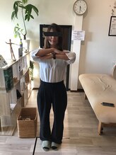 整体院 菫(sumire)/ダイエット前