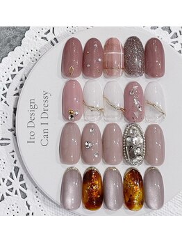 キャンアイドレッシー 草加店(Can I Dressy)/伊藤専用デザイン