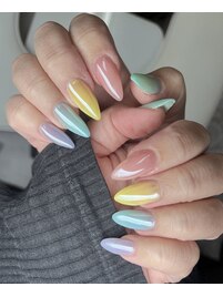 ☆パウダーネイル☆