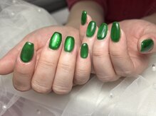 ジョアネイル(JOA Nail)/マグネット/グリーン
