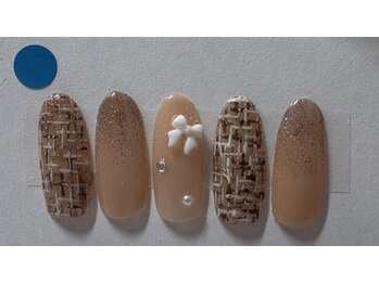 はあとねいる 金沢北安江店/NENE指名限定デザイン