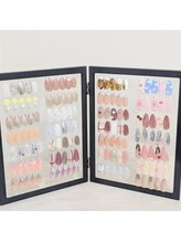 アズネイル(as.nail)/定額トレンドデザインB