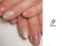 リュージェ(LEWJE)/もやもや　ニュアンス　フレンチ