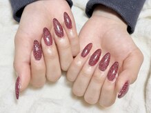 ツインネイル 久屋大通店(twin.nail)/マグフラッシュ♪