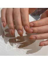 クリア なんば店(Clear)/こっくりカラーグラデーション