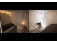 エム(M)の雰囲気（半個室アロマ・よもぎ蒸しルーム☆）