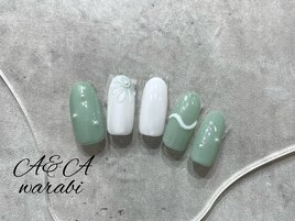 ぷっくりフラワー