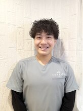 サンライズ鍼灸整骨院 石橋院&nbsp;大谷 武斗