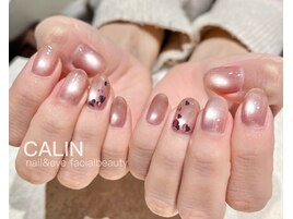 ピンクマグネット