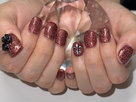 ボルドーフラッシュマグ