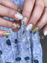 ネイルズキュー(NAILS CUE)/オーダーデザイン