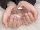 ワンカラーネイル