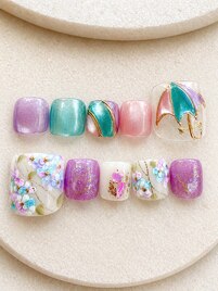 フット定額￥8,000