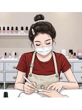 ウエスト コースト ネイルサロン(West coast Nailsalon)&nbsp;え い 指名料500