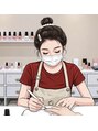 ウエスト コースト ネイルサロン(West coast Nailsalon) え い 指名料500