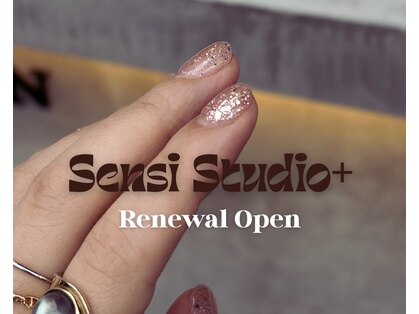 センシスタジオ プラス おおたかの森西口店(Sensi Studio + by CORNER)の写真