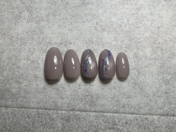 ルアーネイル(Lure nail)/