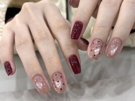 定額デザイン　クリスマス