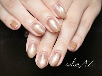 サロン エージー(salon AZ)/マグネット