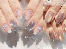 ティーワイネイルサロン(T.Y nail salon)の雰囲気（【ジェル/韓国/ワンホン/フィルイン/パラジェル/定額】）