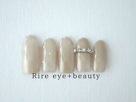 シンプルオフィスネイル♪￥5980